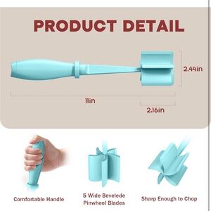 Meat chopper, Masher& smasher pink